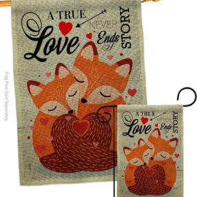 House Flag Valentines S137390 B