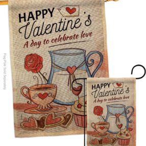 House Flag Valentines S137395 B