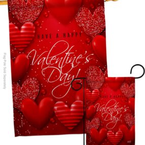 House Flag Valentines S137398