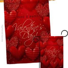 House Flag Valentines S137398 B