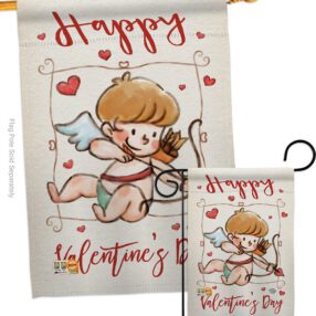 House Flag Valentines S191109