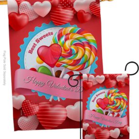 House Flag Valentines S192306