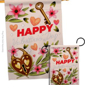 House Flag Valentines S192395