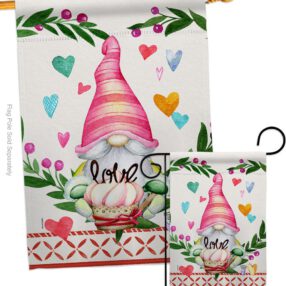 House Flag Valentines S192407