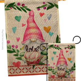 House Flag Valentines S192407 B