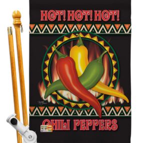 House Flag Vegetable HS117031