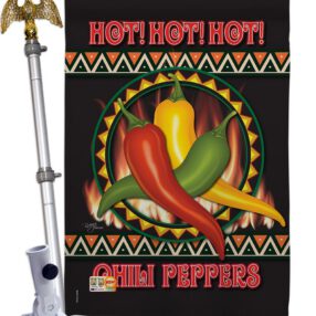 House Flag Vegetable HS117031 02