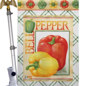 House Flag Vegetable HS117040 02