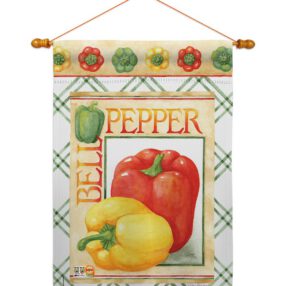 House Flag Vegetable HS117040 03