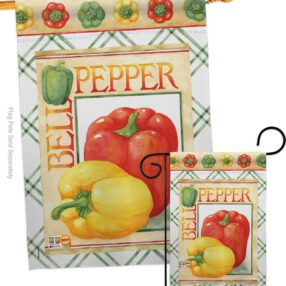 House Flag Vegetable S117040