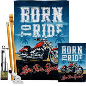 House Flag Vehicle FK115181