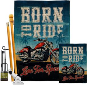House Flag Vehicle FK115181 B