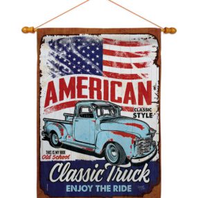 House Flag Vehicle HS115255 03