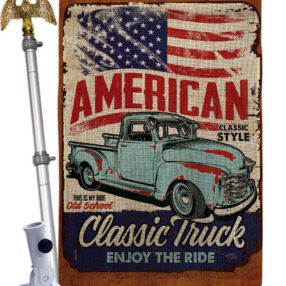 House Flag Vehicle HS115255 B 02