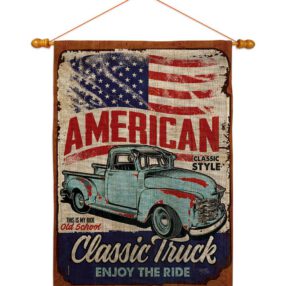 House Flag Vehicle HS115255 B 03