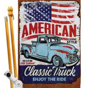 House Flag Vehicle HS115255 c0d4eaf9 106a 4cd0 b295 664fea303b29