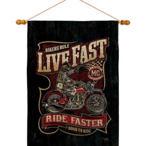 House Flag Vehicle HS115258 B 03