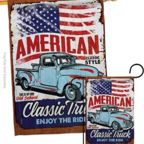 House Flag Vehicle S115255