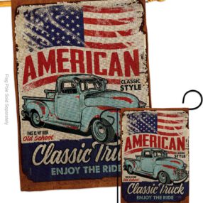 House Flag Vehicle S115255 B