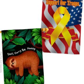 House Flag Wildlife HP130309AF d867434d 122a 4e9d a545 9a27a30a3844