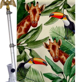 House Flag Wildlife HS137579 02 1b3232d2 2f18 4da5 9c2d 631353deb2a7