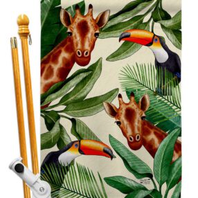 House Flag Wildlife HS137579 3c66a9cb 33de 4c47 bcfd 5468588d1615