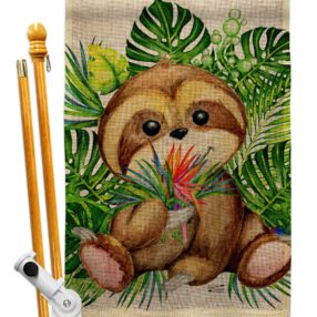 House Flag Wildlife HS137599 B ec456fa4 aa6c 4950 aa46 24da0c2fec36