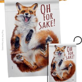 House Flag Wildlife S137561