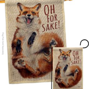 House Flag Wildlife S137561 B