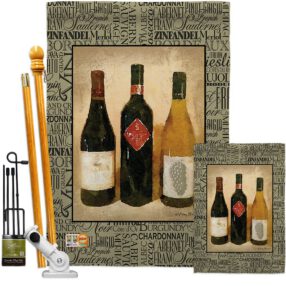 House Flag Wine FK117043