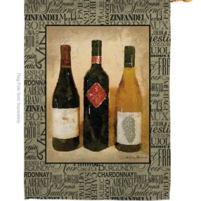 House Flag Wine H117043