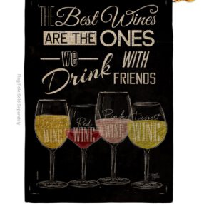 House Flag Wine H117072 B