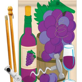 House Flag Wine HS117010 c07959eb 9777 4bab 890f 0f532b205e20