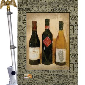 House Flag Wine HS117043 02