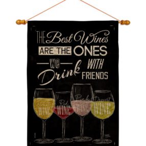 House Flag Wine HS117072 B 03