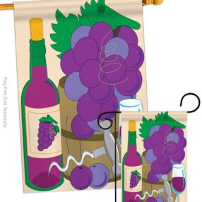 House Flag Wine S117010 f2375792 4df4 4a95 89ba b054ff5e92e5