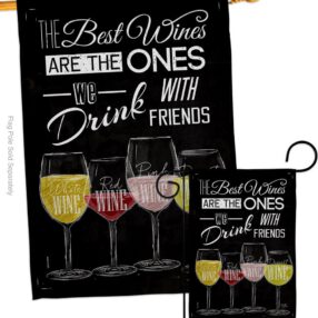 House Flag Wine S117072