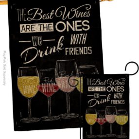 House Flag Wine S117072 B