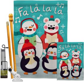 House Flag Winter Wonderland FK192289 7265367b ca53 4ae9 940e fd4322a74b41
