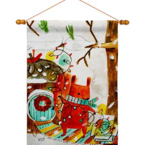 House Flag Winter Wonderland HS130000 03 50b3cc71 a291 4bb6 9c80 b382969b26c2