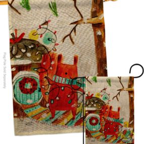 House Flag Winter Wonderland S130000 B 39df6b24 4a72 4be8 b195 d3b25ddb97f8