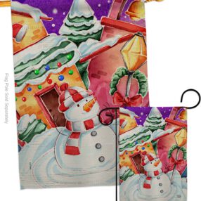 House Flag Winter Wonderland S192292 f24dc938 9832 458d 9e79 c372c4eb9900