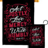 House Flag Faith Religious HG137254