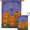 House Flag Halloween HG112054
