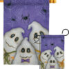 House Flag Halloween HG112055