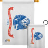 House Flag Military HG140301
