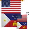 House Flag Nationality HG140273