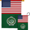 House Flag Nationality HG140281