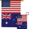 House Flag Nationality HG140284