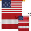 House Flag Nationality HG140286